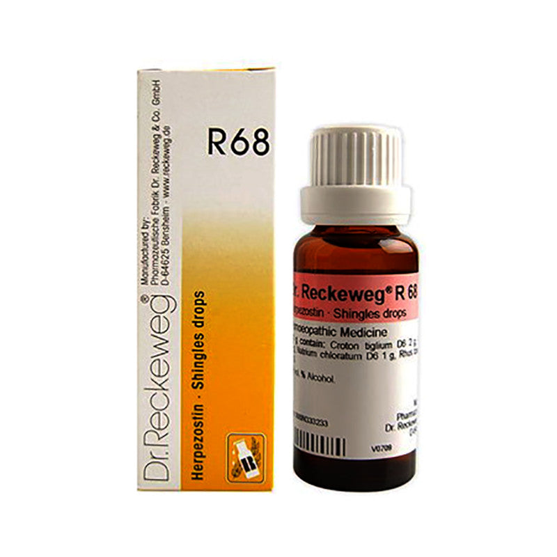 Dr. Reckeweg R68 Shingles Skin Rash Drop