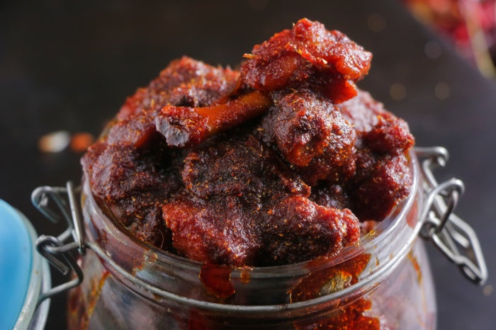 Naturogin Chicken Avakaya Pickle