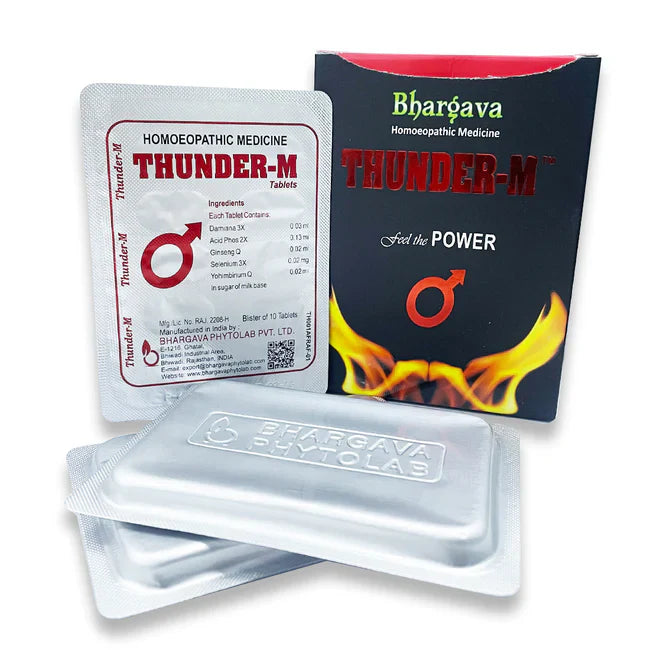 Bhargava Thunder M Tablet box - PUSHMYCART