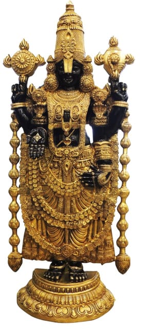 Brass Tirupati Balaji