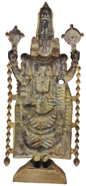 Brass Tirupati Balaji