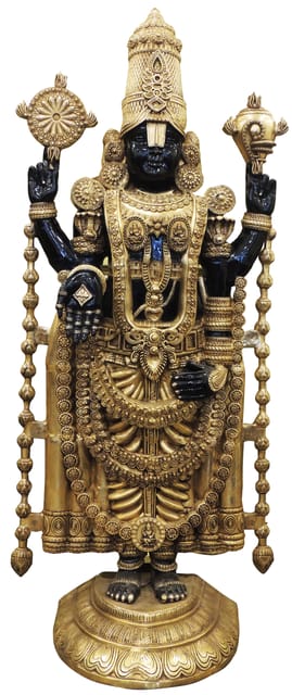 Brass Tirupati Balaji