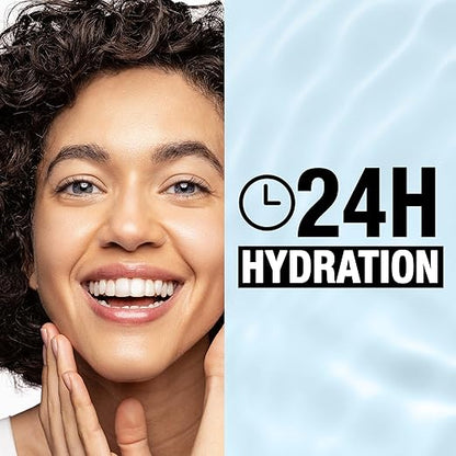 Neutrogena Hydro Boost Hyaluronic Acid Water Gel Face Moisturizer - PUSHMYCART