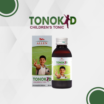 Allen Tonokid Children's Tonic - PUSHMYCART
