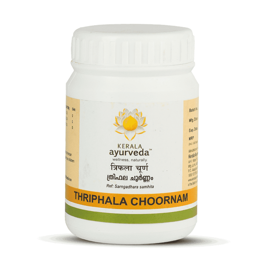 Kerala Ayurveda Triphala Choornam