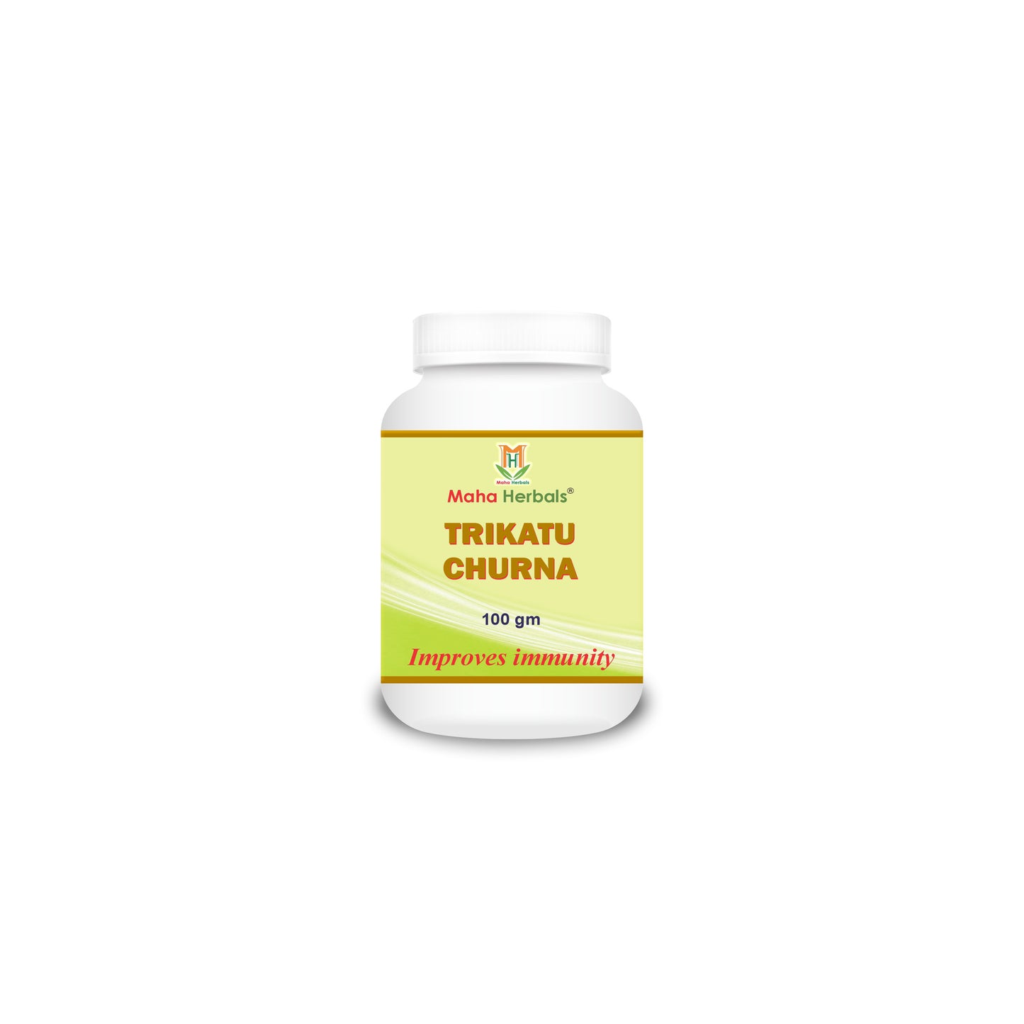 Maha Herbals Trikatu Churna