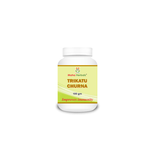 Maha Herbals Trikatu Churna