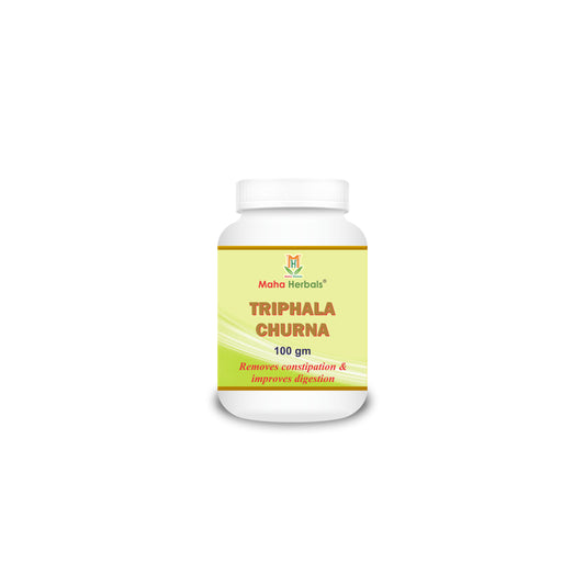 Maha Herbals Triphala Churna