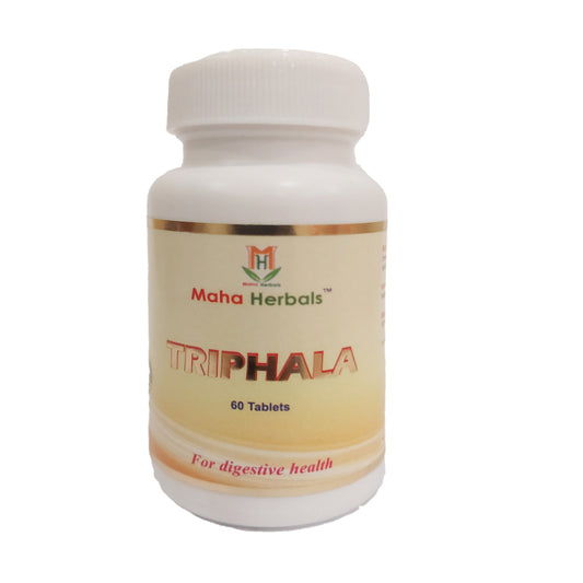 Maha Herbals Triphala Tablets