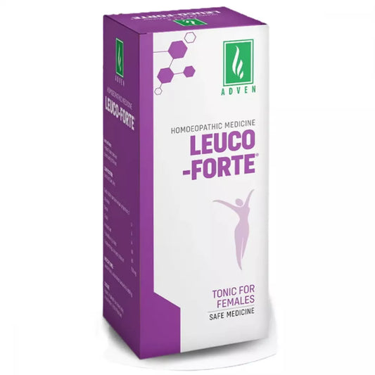 Adven Leuco-Forte For All Types Of Leucorrhoea 