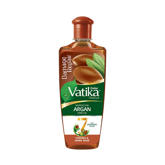 Dabur Vatika Naturals Moroccan Argan Hair Oil