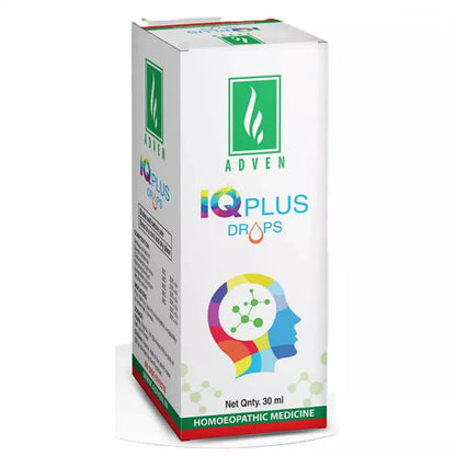 Adven Iq-Plus Drops Improves Iq Level