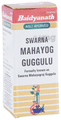 Baidyanath Swarn Mahayog Guggulu  Tablet
