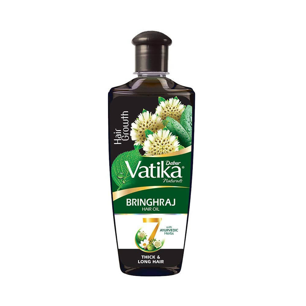 Dabur Vatika Naturals Bhringraj Hair Oil 