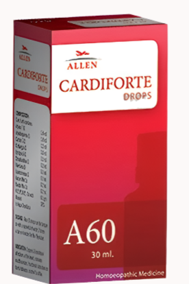 Allen A60 Cardiforte Drop