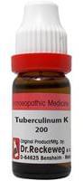 Dr. Reckeweg Tuberculinum K Dilution 