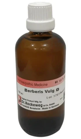 Dr. Reckeweg Germany Berberis Vulgaris Mother Tincture Q