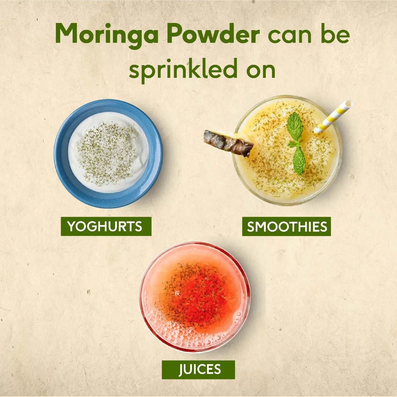 Sri Sri Tattva Moringa Powder