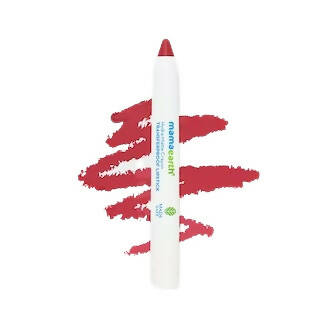 Mamaearth Hydra|Matte Crayon Transferproof Lipstick Lychee Pink