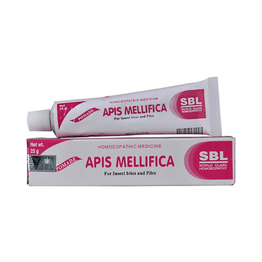 SBL Apis Mellifica Ointment 25g