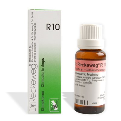 Dr. Reckeweg R10 Climacteric Drop