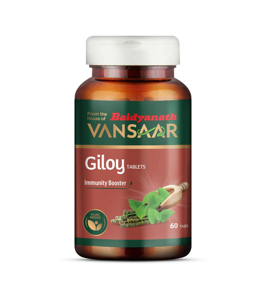 Baidyanath Vansaar Giloy Tablets  Tablets