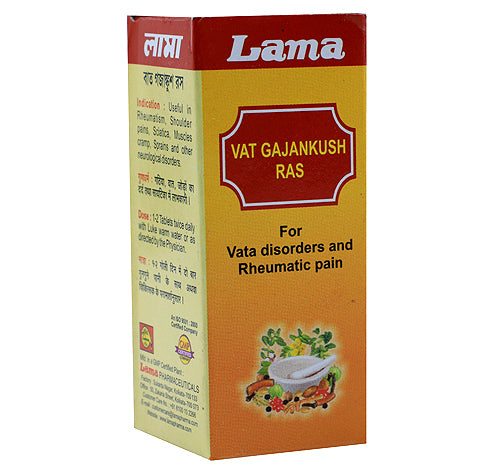 Lama Vat Gajankush Ras 