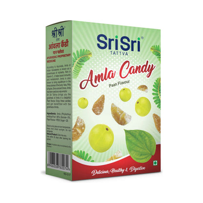Sri Sri Tattva Amla Candy Paan Flavoured 400g