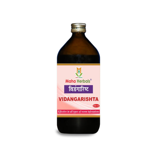 Maha Herbals Vidangarishta