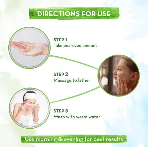 Mamaearth Vitamin C Face Wash with Vitamin C and Turmeric for Skin Illumination 250ml