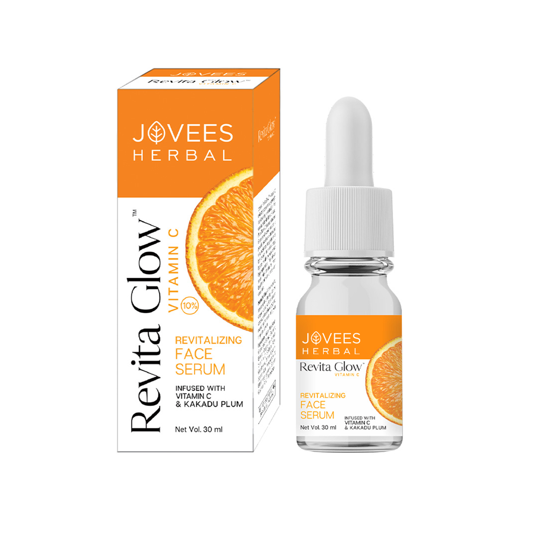 Jovees Revita Glow Vitamin C Face Serum