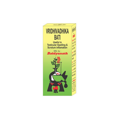 Baidyanath Vansaar Vridhivadhika Bati  Tablets