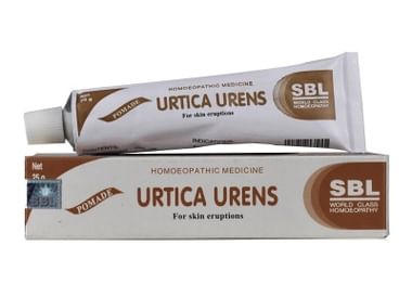 SBL Urtica Urens Ointment 25g