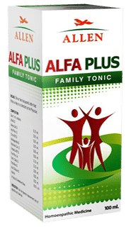 Allen Alfa Plus Family Tonic 100 ml