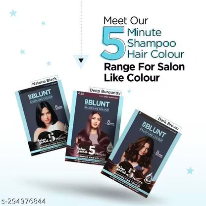 BBLUNT-Natural-Black-5-Minute-Shampoo-Hair-Colour-for-100%-Grey-Coverage