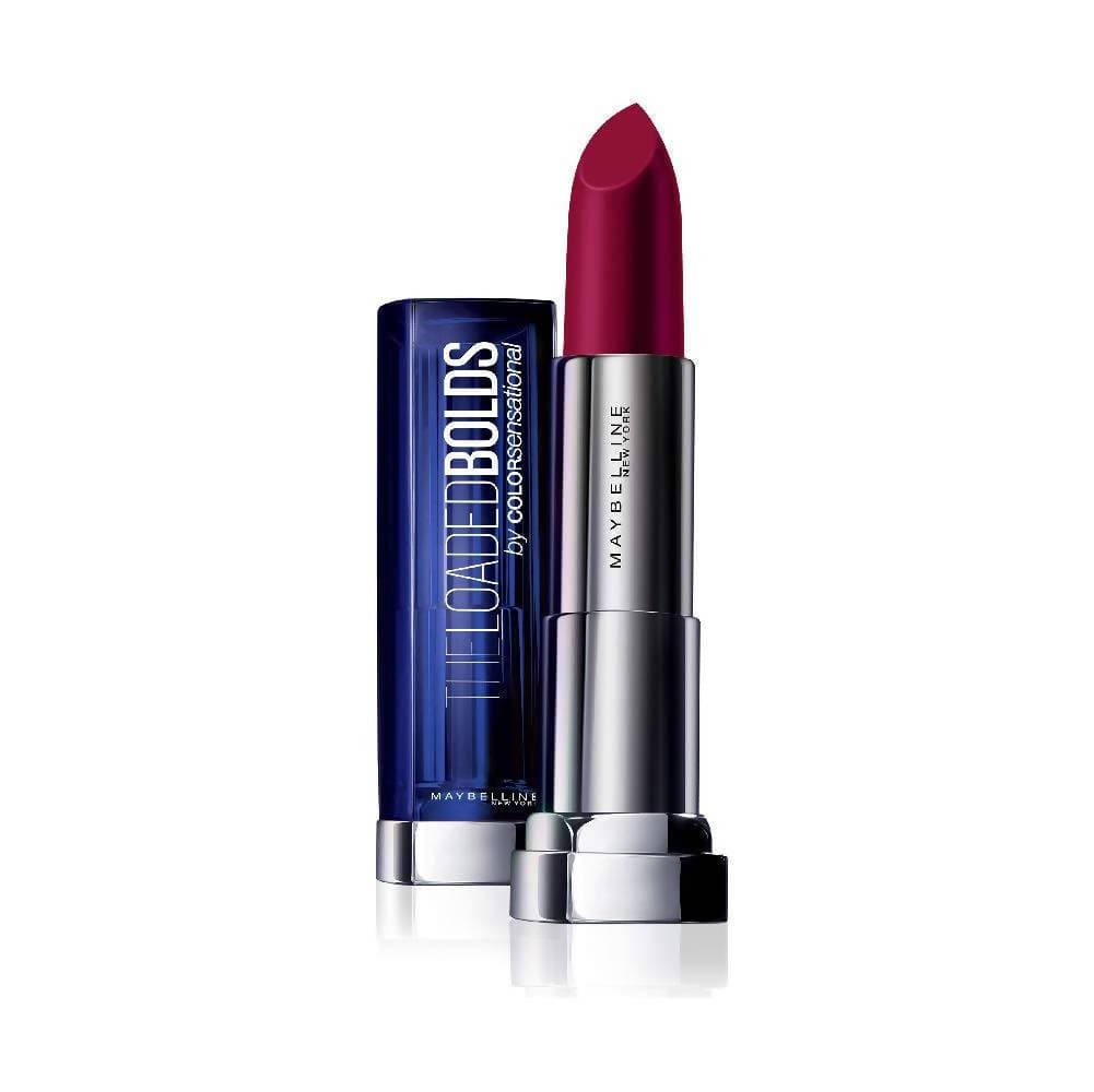 Maybelline New York Color Sensational Creamy Matte Lipstick/903 Midnight Date