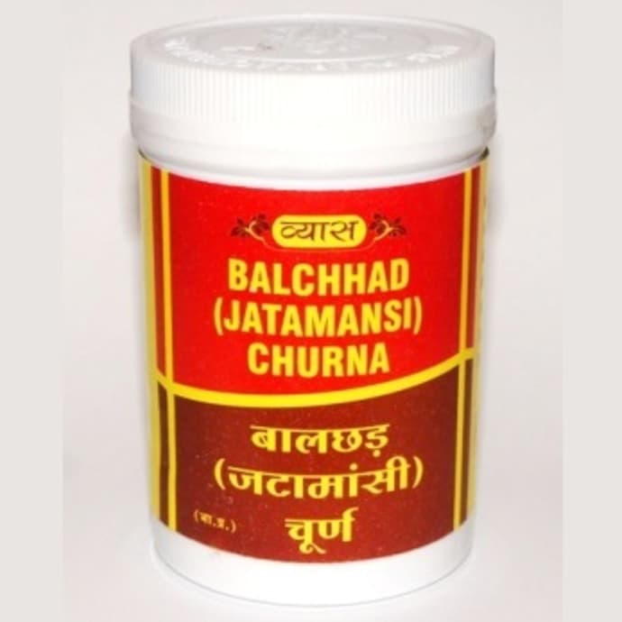 Vyas Balchhad |Jatamansi Churna 