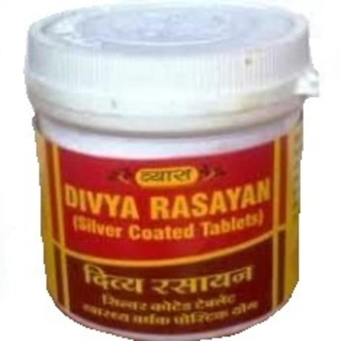 Vyas Pharmaceuticals Vyas Divya Rasayan Vati 50 tablets