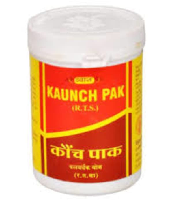 Vyas Pharmaceuticals Vyas Kaunch Pak 200g Powder