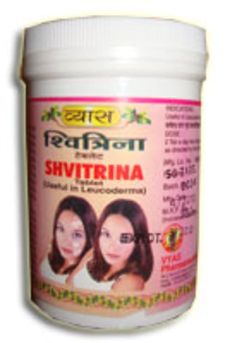 Vyas Shvitrina Tablet 100 tablets