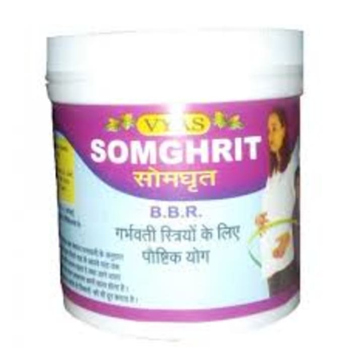 Vyas Pharmaceuticals Vyas Somghrit 100g