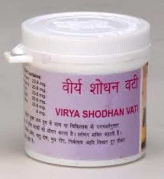 Vyas Pharmaceuticals Vyas Virya Shodhan Vati tablets