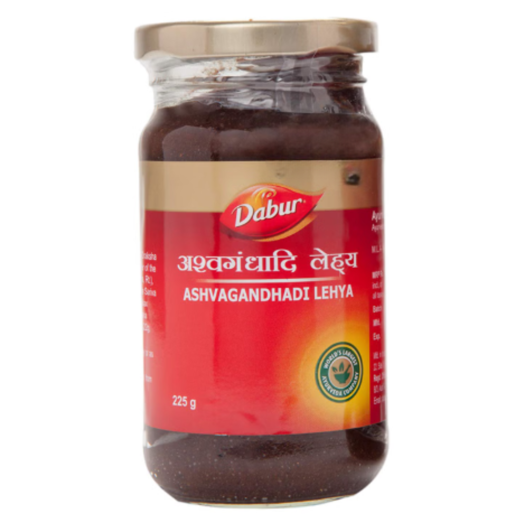 Dabur Ashvagandhadi Lehya - PUSHMYCART