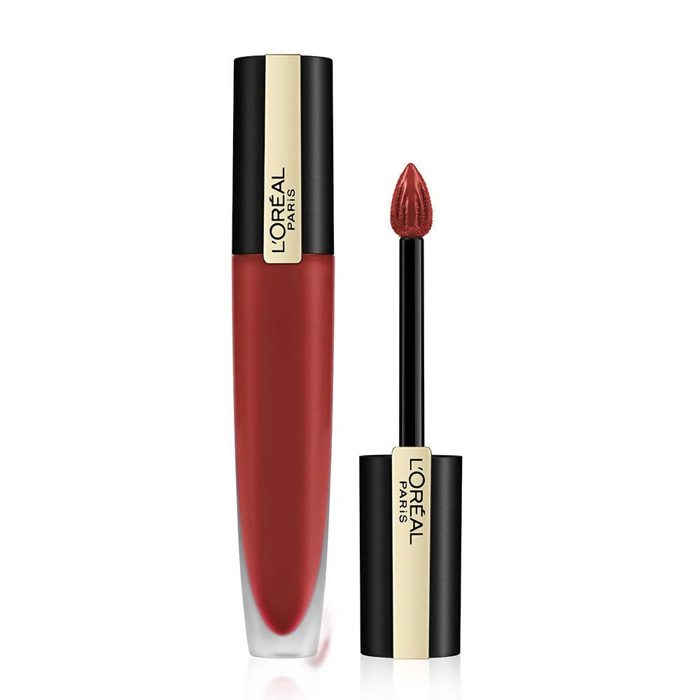 L'Oreal Paris Rouge Signature Matte Liquid Lipstick 134 Empowered 7g