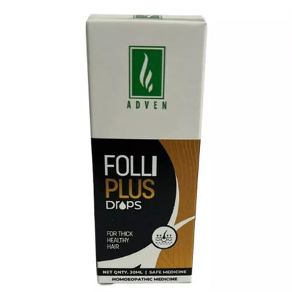 Adven Folli-Plus-Drops Hair Tonic