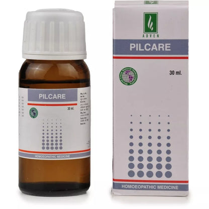 Adven Pilcare Drops For Engorged Rectal Veins