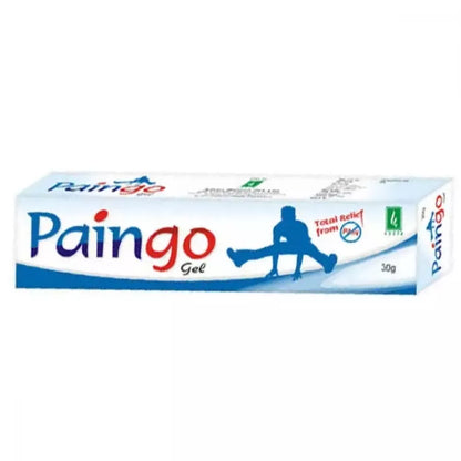 Adven Paingo gel Relief From Pain 30g - PUSHMYCART