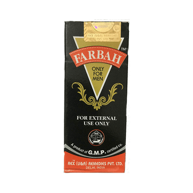 Rex Farbah Oil 