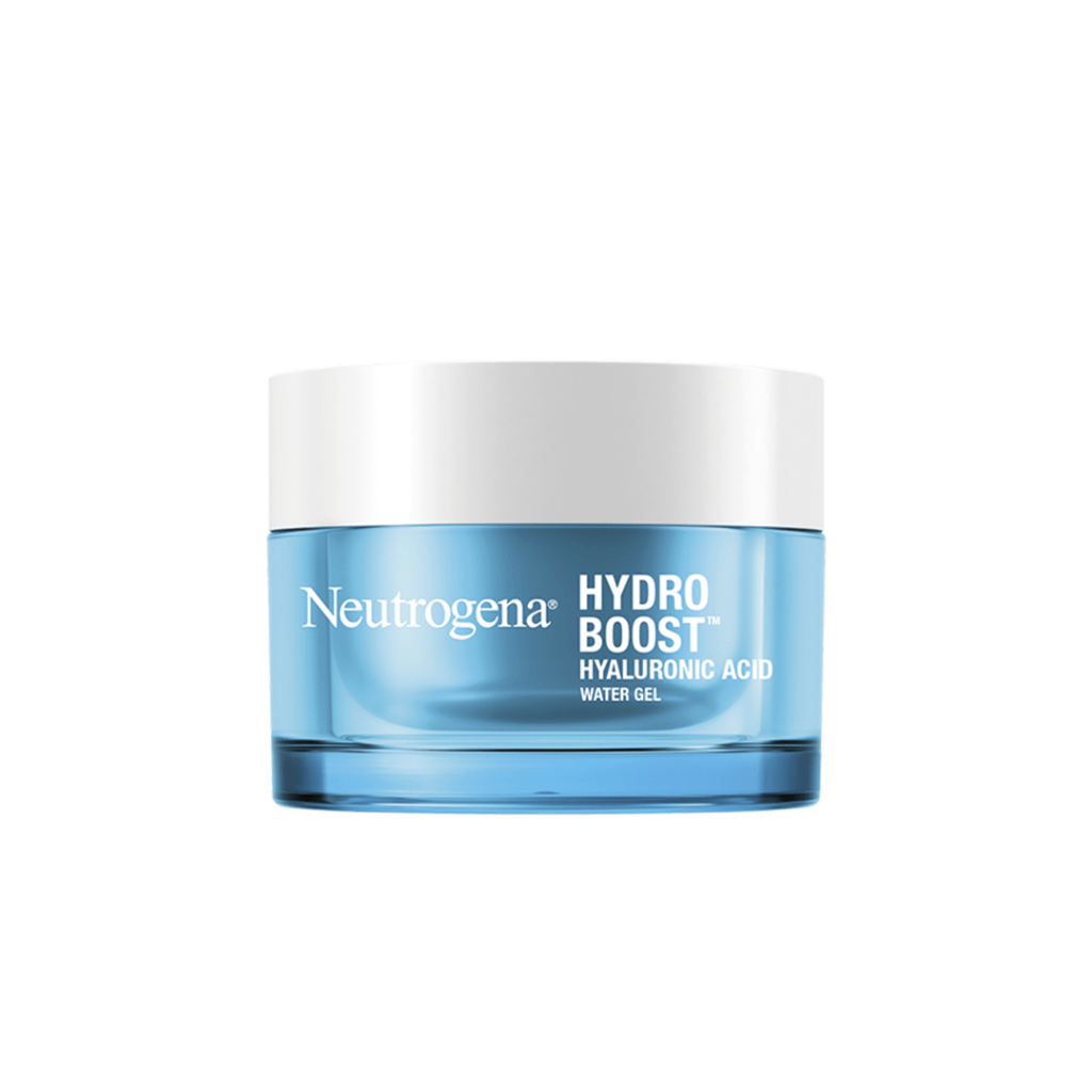 Neutrogena Hydro Boost Hyaluronic Acid Water Gel Face Moisturizer