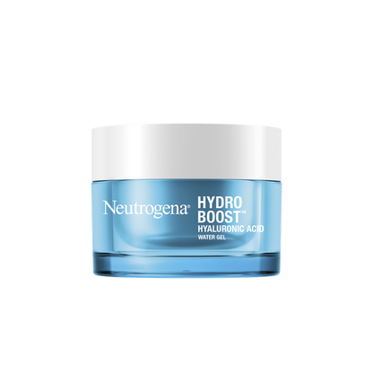 Neutrogena Hydro Boost Hyaluronic Acid Water Gel Face Moisturizer